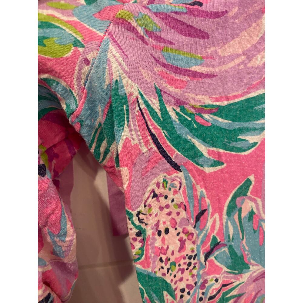 Lilly Pulitzer - Pajama Set - Picture 8 of 8